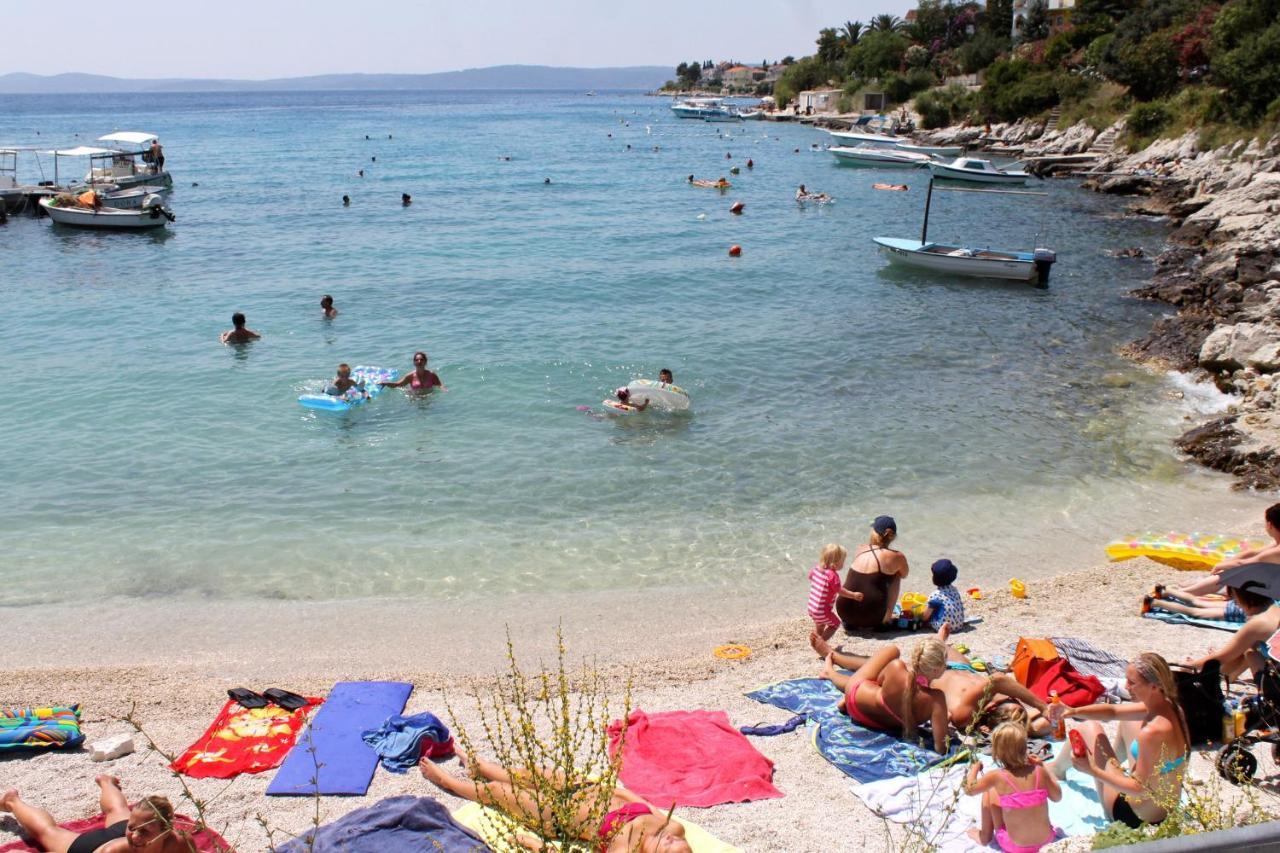 Apartments With A Parking Space Mavarstica, Ciovo - 17803 Trogir Ngoại thất bức ảnh