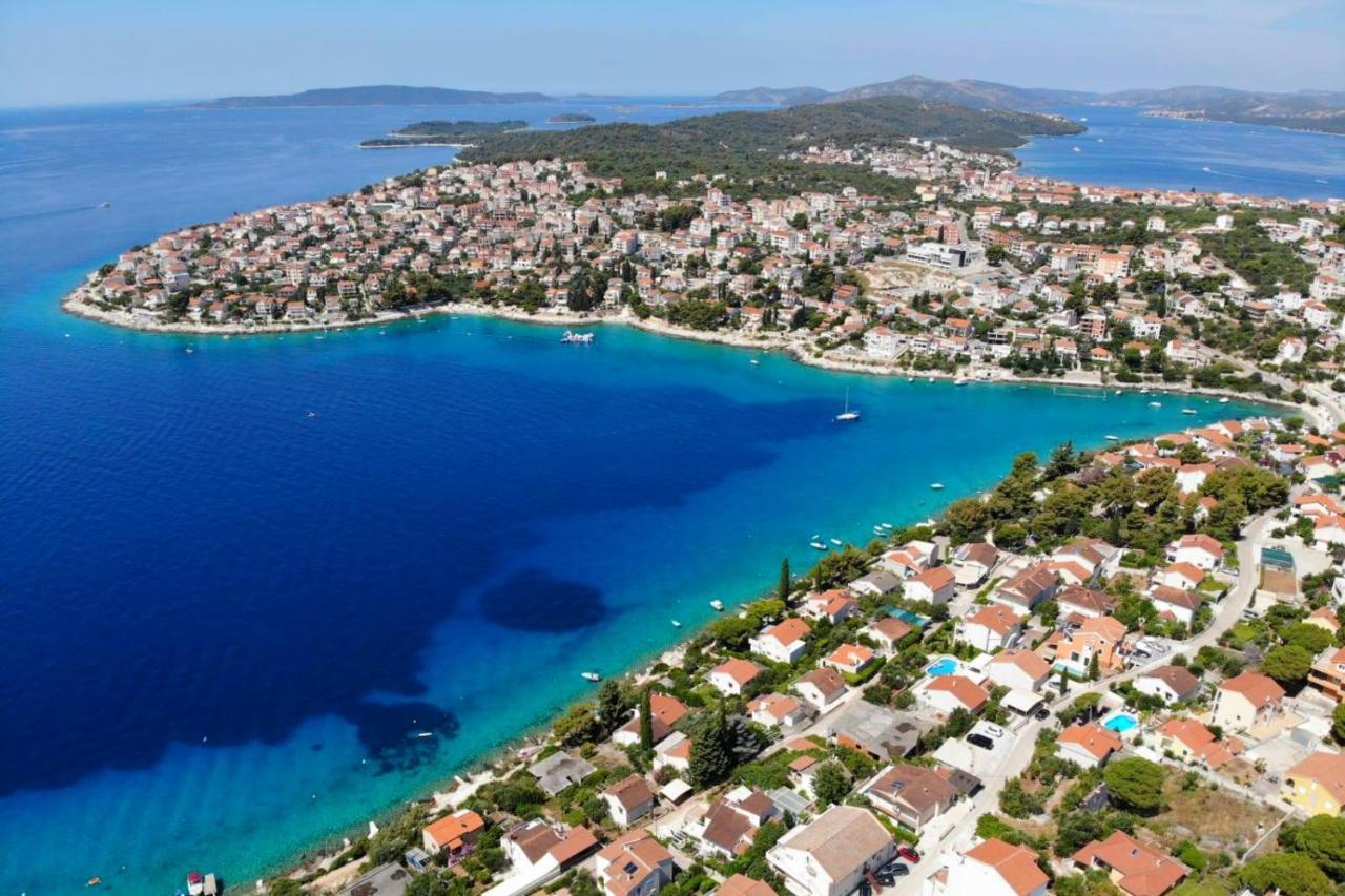 Apartments With A Parking Space Mavarstica, Ciovo - 17803 Trogir Ngoại thất bức ảnh