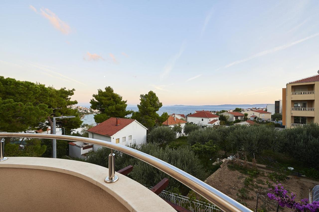 Apartments With A Parking Space Mavarstica, Ciovo - 17803 Trogir Ngoại thất bức ảnh