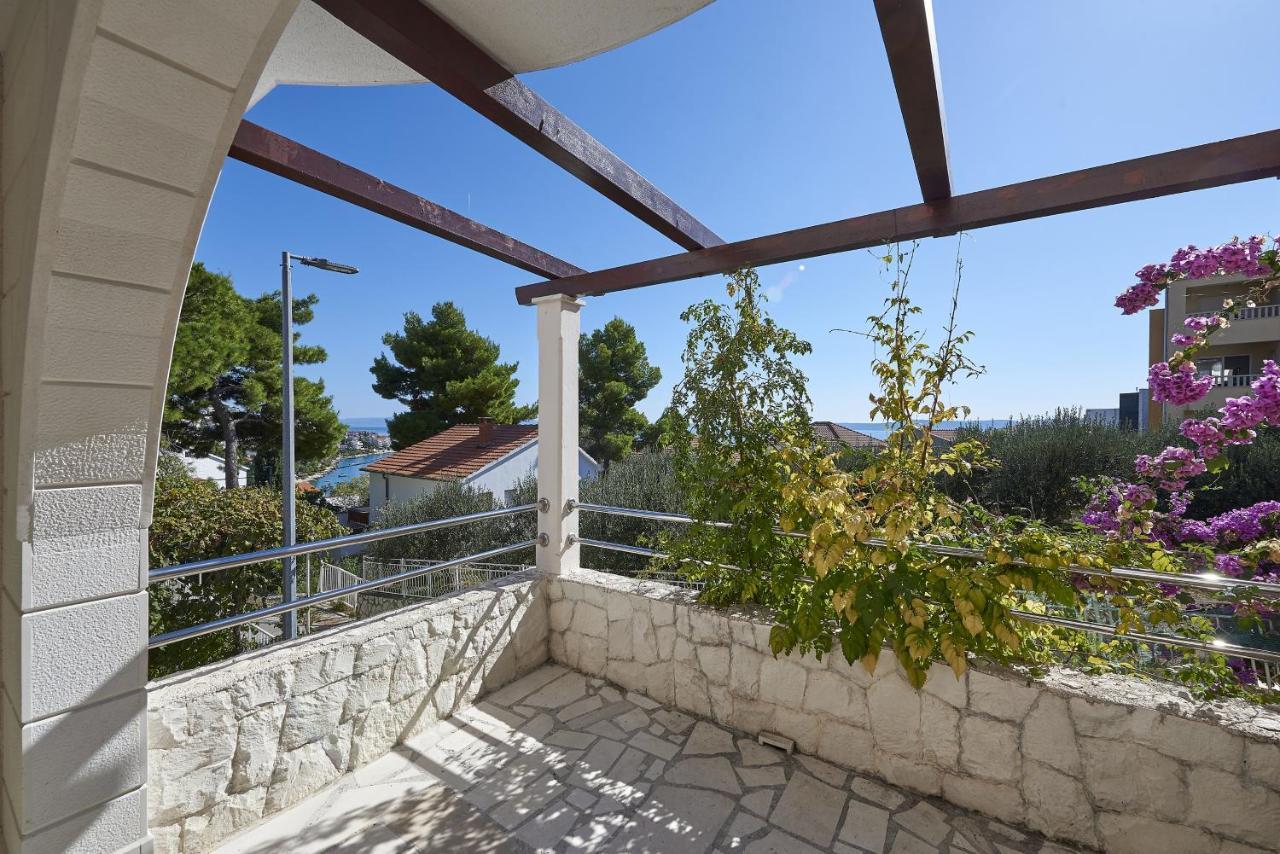 Apartments With A Parking Space Mavarstica, Ciovo - 17803 Trogir Ngoại thất bức ảnh