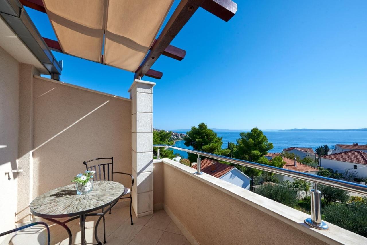Apartments With A Parking Space Mavarstica, Ciovo - 17803 Trogir Ngoại thất bức ảnh