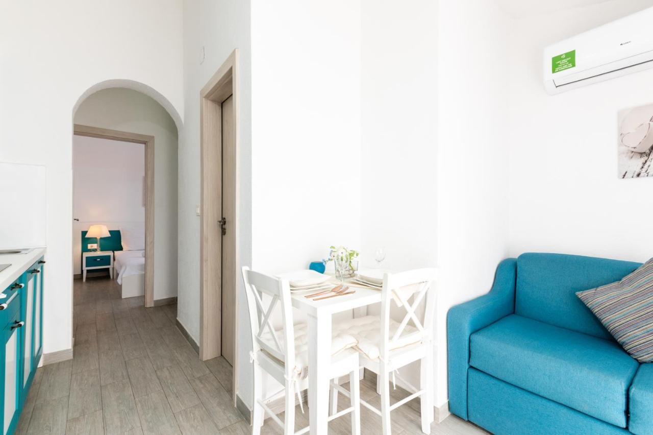 Apartments With A Parking Space Mavarstica, Ciovo - 17803 Trogir Ngoại thất bức ảnh