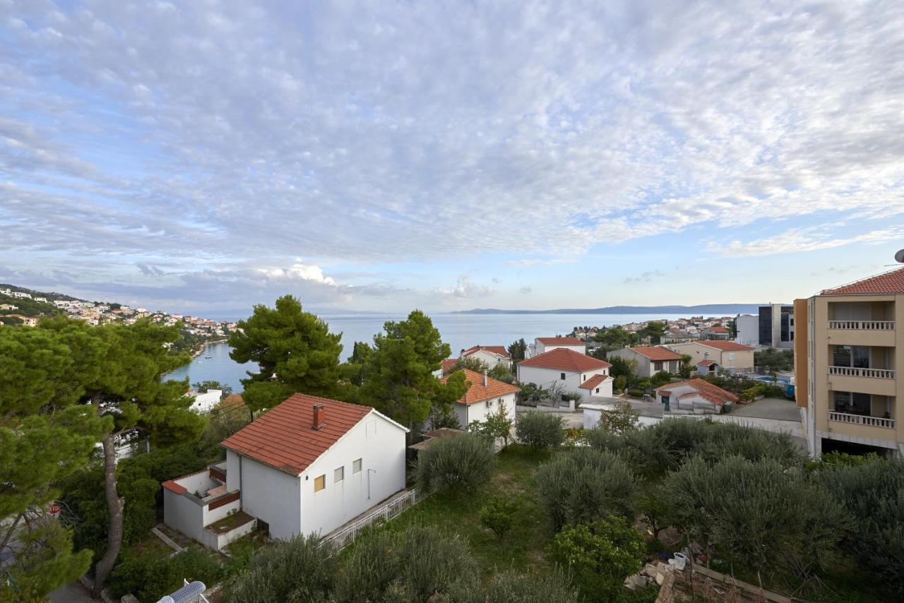 Apartments With A Parking Space Mavarstica, Ciovo - 17803 Trogir Ngoại thất bức ảnh