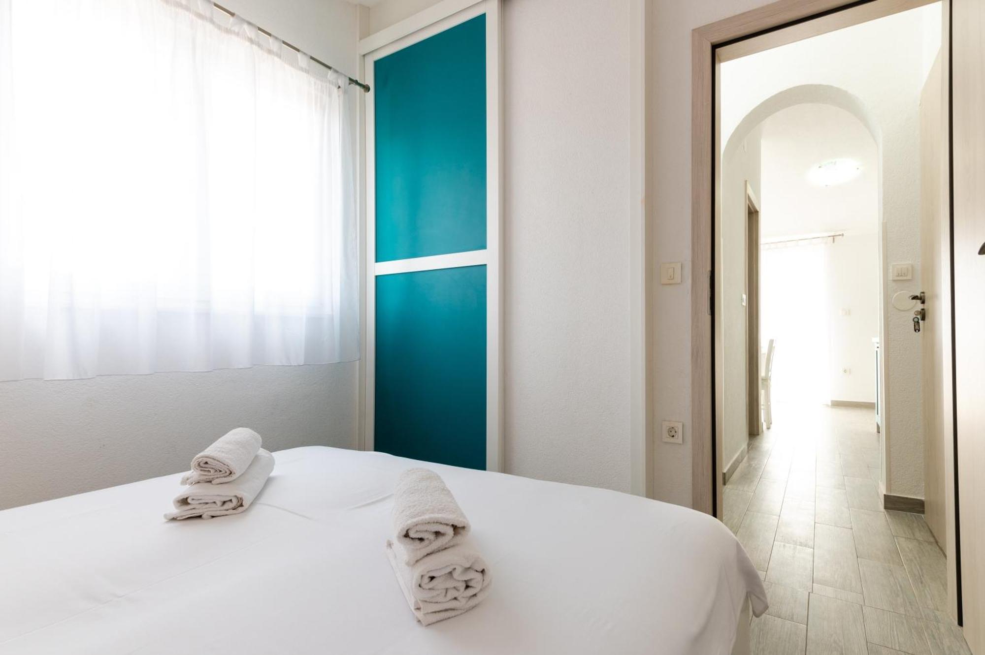 Apartments With A Parking Space Mavarstica, Ciovo - 17803 Trogir Phòng bức ảnh